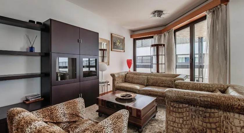 Yamina Luxury Apartment by Quokka 360 - Next to Lido di Lugano - Image 1