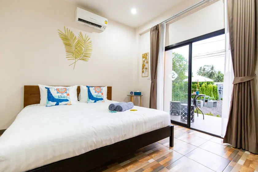 Summer Sea Villa Khanom ซัมเมอร์ซีวิลล่า ขนอม - Image 1