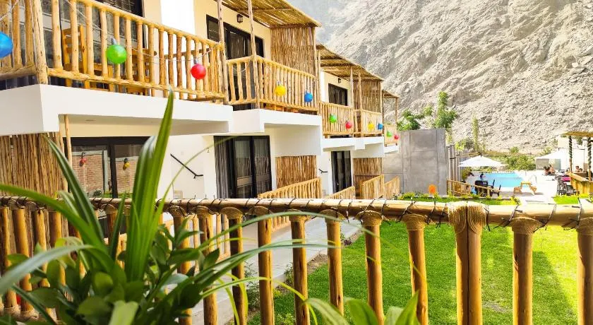 Jalara hotel Boutique Lunahuaná - Image 1