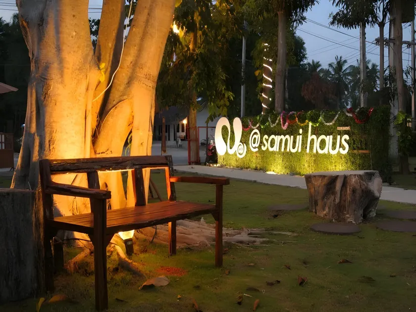 At Samui Haus - Image 1