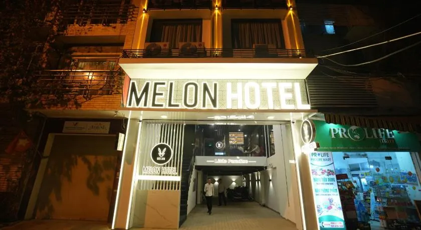 Melon Hotel Kim Mã - Image 1