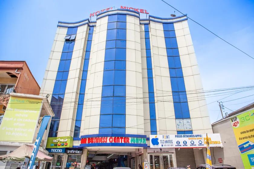 HOTEL MICKEL - Image 1