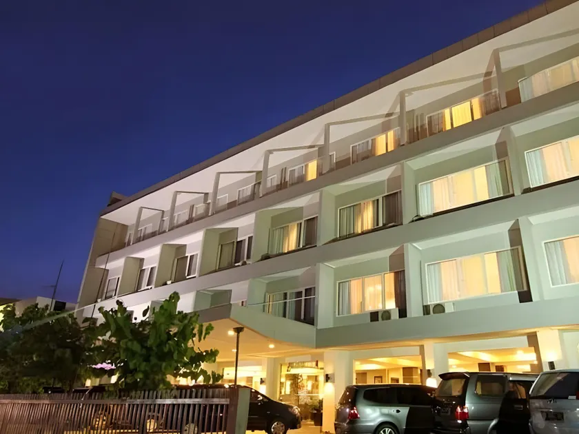 Hotel Pangeran City - Image 1