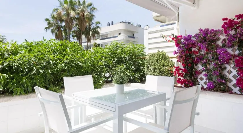 SITGES POOL & SEA TERRACE Apt. Superbe localisation et luxueux - Image 1