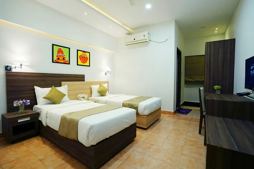 Hotel Aramana - Image 1