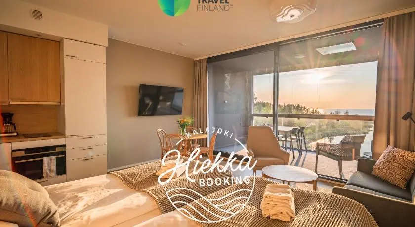 Marina Chalets Studios by Hiekka Booking - sisältää liinavaatteet ja loppusiivouksen - Image 1