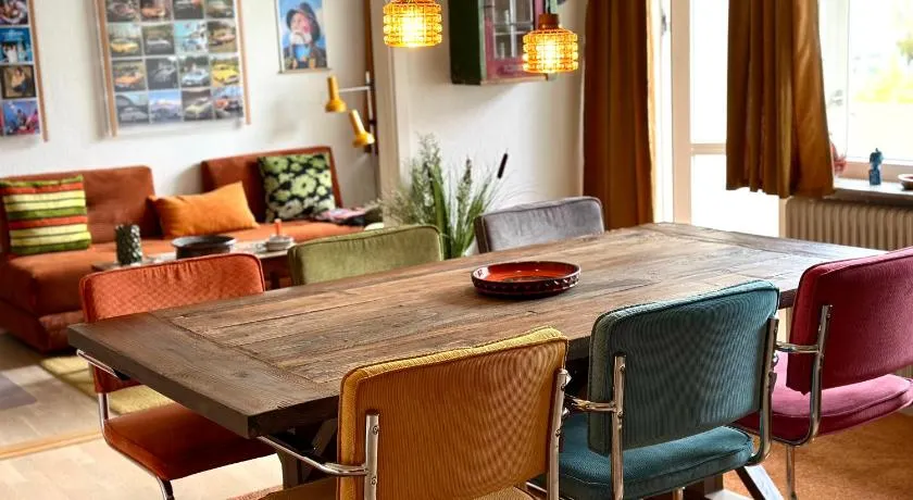 2 værelses retro lejlighed på Torvet - Image 1