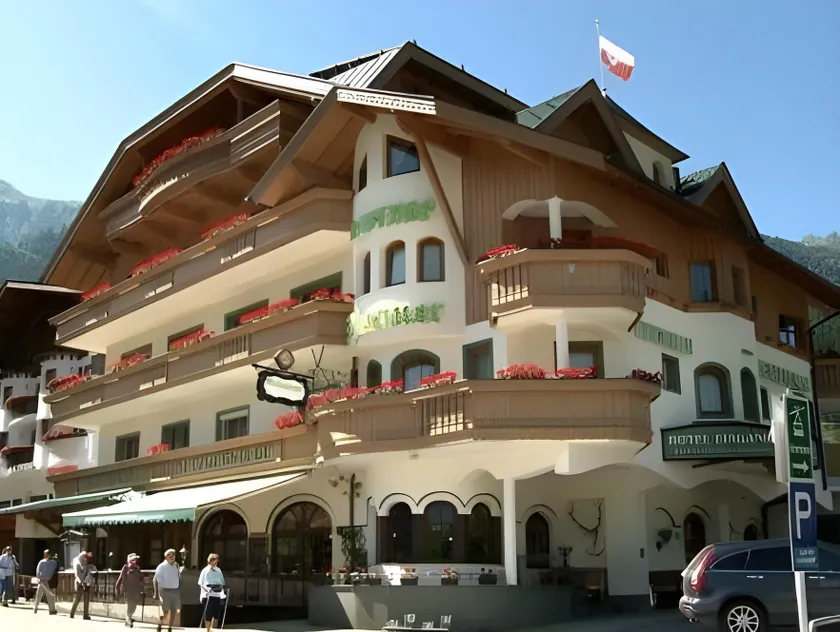 Hotel Gasthof Perauer - Image 1