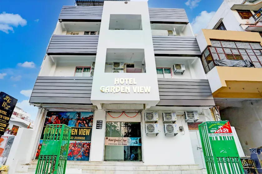 HOTEL GARDEN VIEW - Image 1