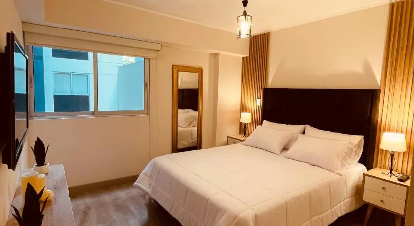 Departamento el encanto de Miraflores - Image 1