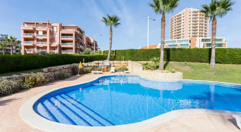 MUSSULO BEACH APARTMENT litoralmar - Image 1