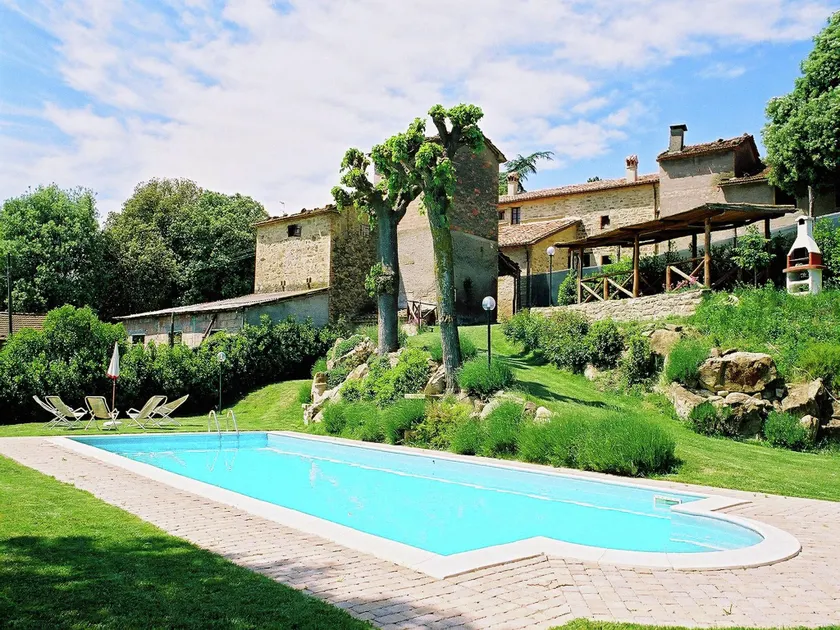 Holiday Home Monte with Pool and Forest Trails - Image 1