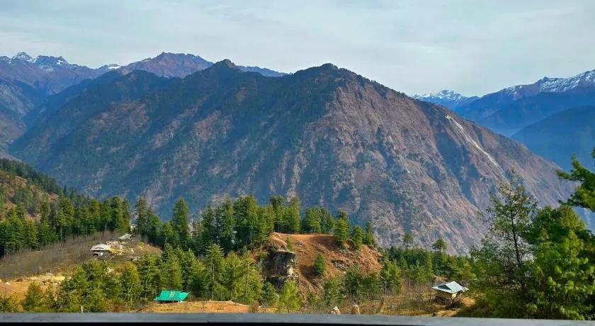 The Ridge Cottages - Sainj Valley - Image 1