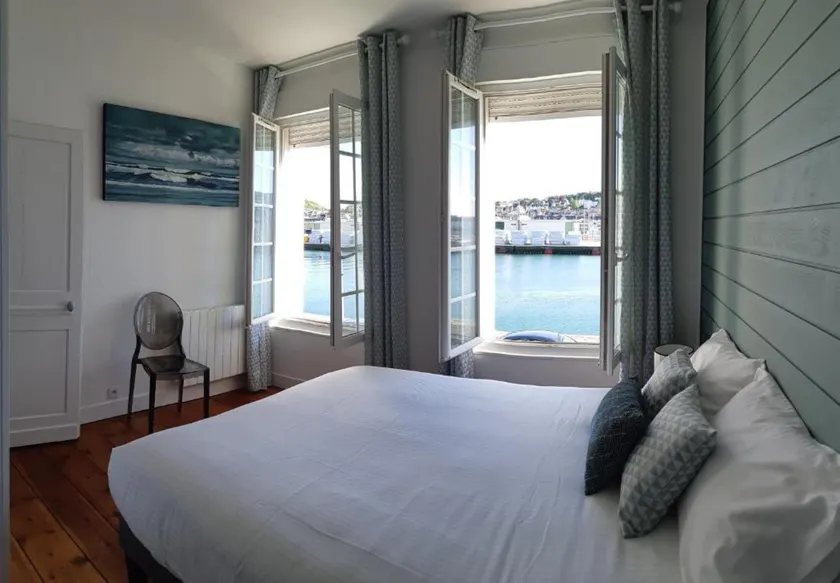 Le Hublot - Maison vue port à Fécamp - Image 1
