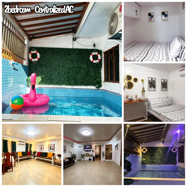 A private house with swimming pool- Unit1 - Image 1