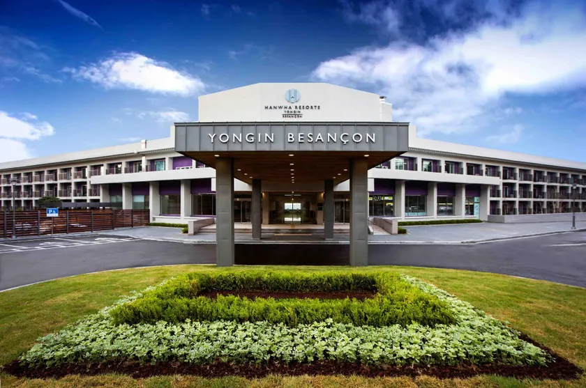 Hanwha Resort Yongin Besancon - Image 1