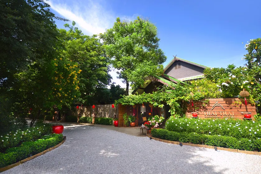 Thai Thai Sukhothai Resort - Image 1