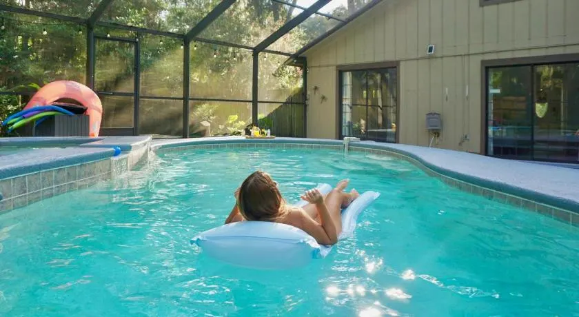 5BR Jacksonville Home - Pool, Hot Tub, 8 Min to Beach - Image 1