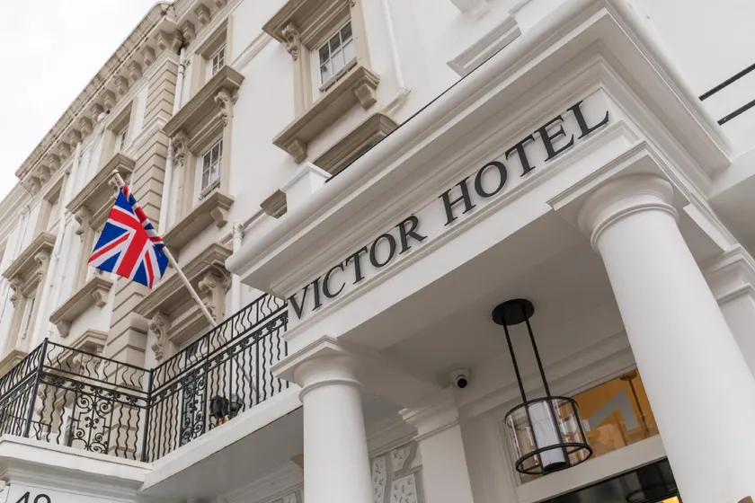 Mornington Victor Hotel London Belgravia - Image 1