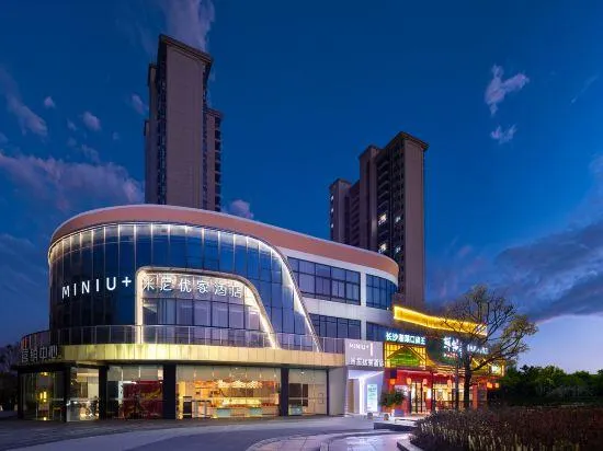 Minyiu Hotel Tanglong Branch - Image 1