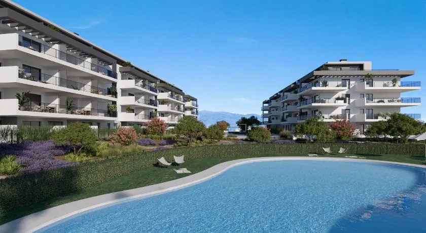 New appartment with seaview - Image 1