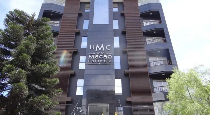 Hotel macao colombia - Image 1