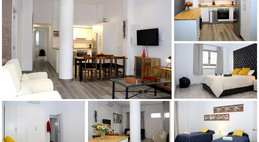 Espacioso Apartamento en Triana - Image 1