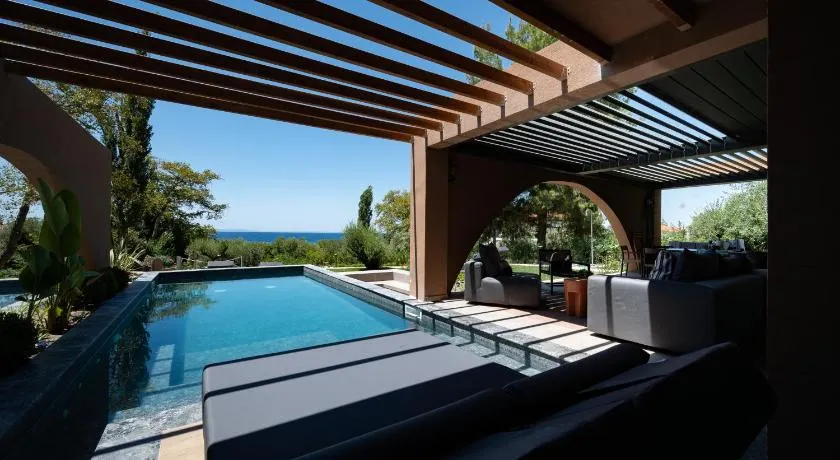 Akti Elia Villas Beachfront Collection - Image 1