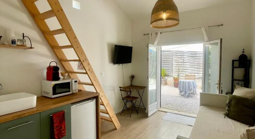 La Suite Provençale - Jardin et Parking - Image 1