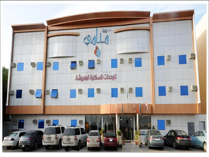 شركة مون تري للشقق المخدومة - Image 1