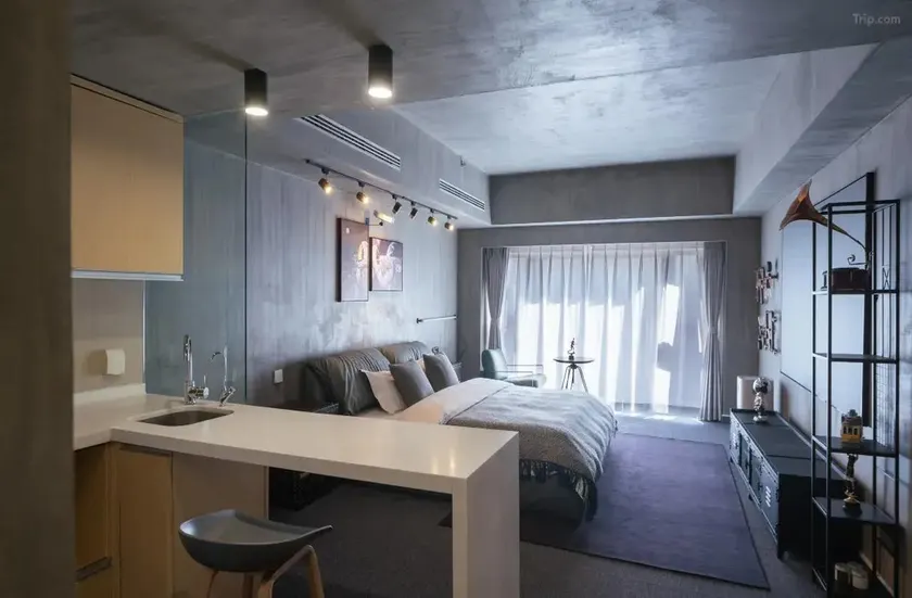Yise Apartment (Beijing Renmin University Branch) - Image 1