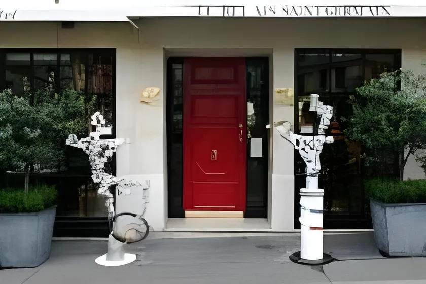 Hôtel Le Relais Saint-Germain - Image 1