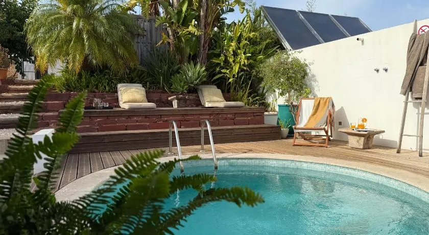 Casa do Campo - offers peace and luxury combined with simplicity and heated private saltwaterpool - Image 1