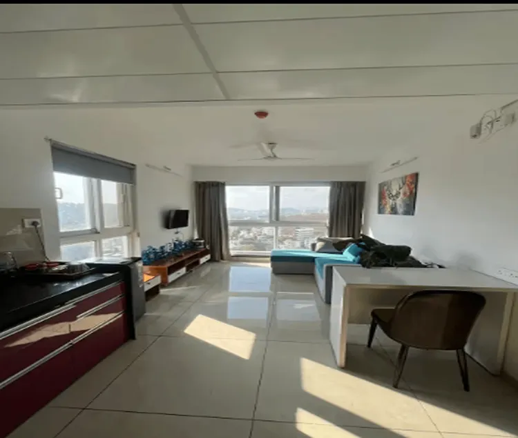 Ishanya: Private High Floor 1Bhk by Abhibha - Image 1