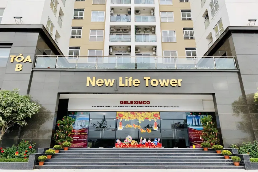 Căn Hộ - New Life Tower - Image 1