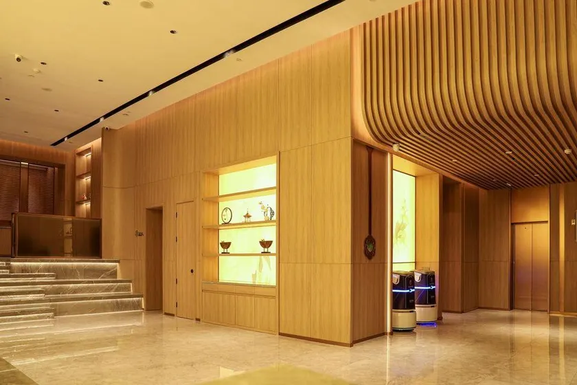 Starway Hotel (Luoyang Wangcheng Park Subway Station) - Image 1