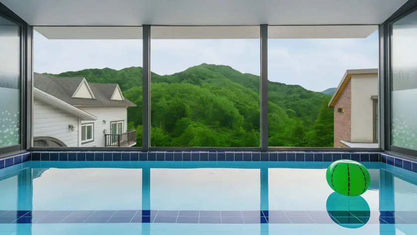 Gapyeong Star Forest Private Pool Villa - Image 1