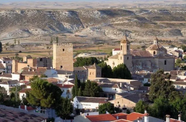 Casas Cueva el Mirador de Orce - Image 1