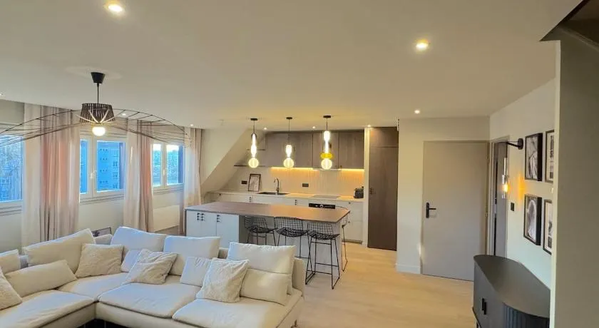 Duplex contemporain et tout confort - Image 1