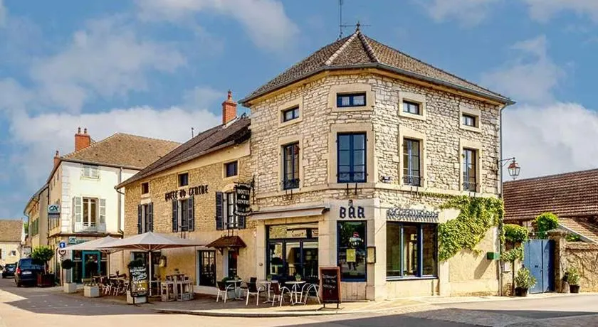 Hôtel du Centre - Le restaurant - Image 1
