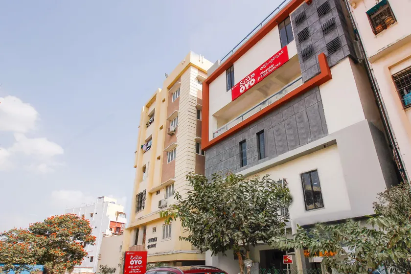 Hotel O JVP Hotels - Image 1