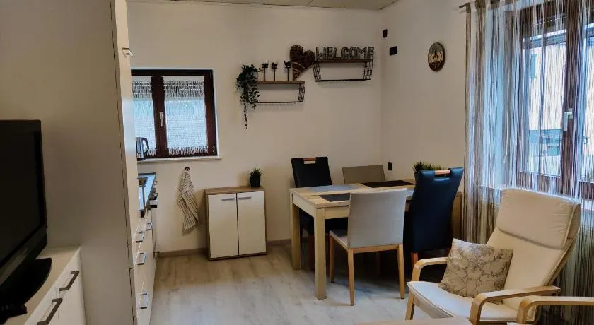 Holiday Home in Quiet Beautiful Area With Two Separate, Modern, Furnished Apartments - Image 1