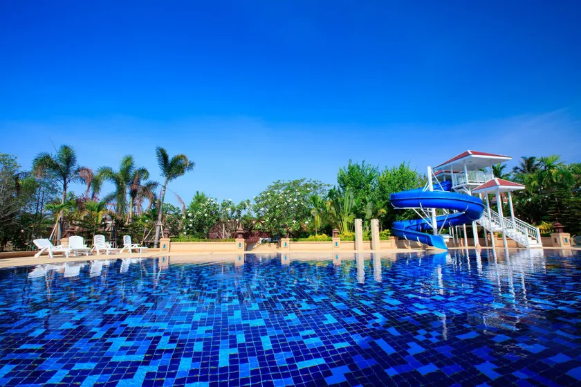 Chawalun Resort Chamchuri Lake View Bungalow 2 - Image 1