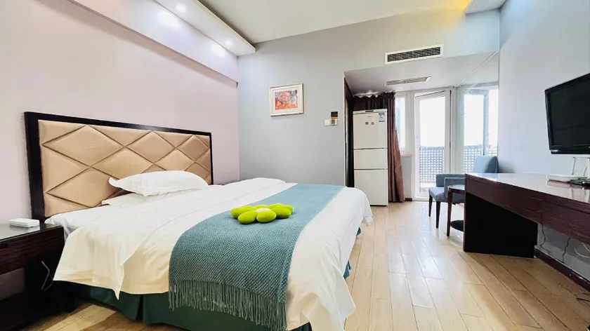 Lemon Apartment Chengdu - Image 1
