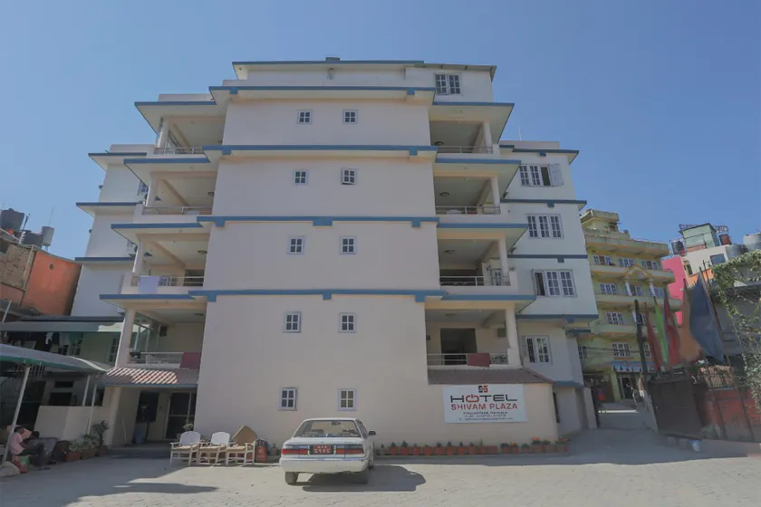 OYO 789 Hotel Shivam Plaza - Image 1