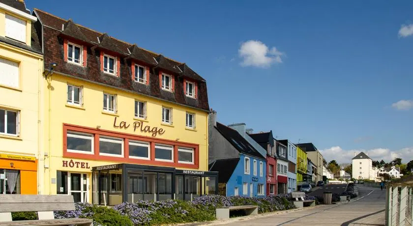 Hôtel & Restaurant de la Plage - Image 1