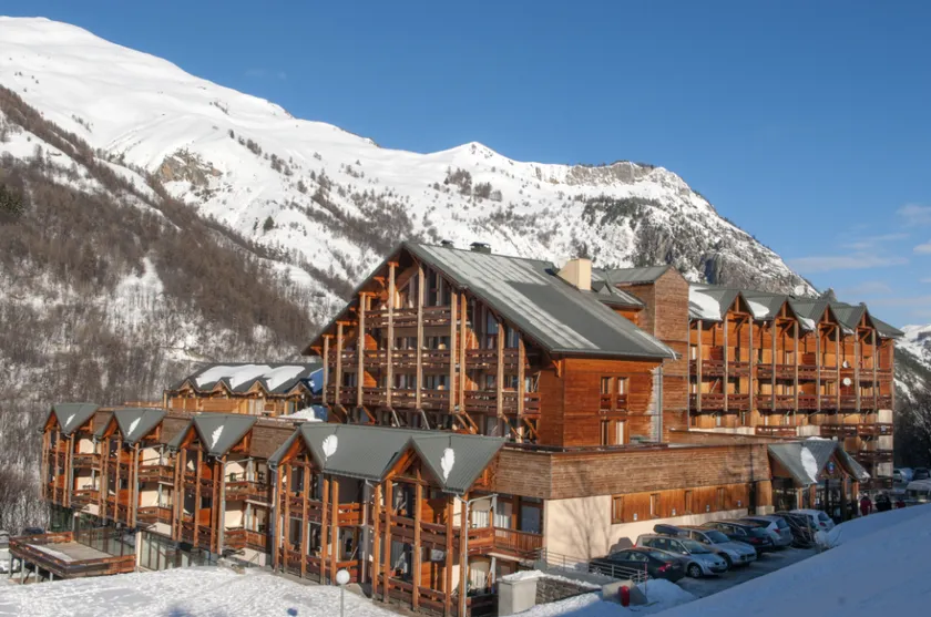 Le Hameau de Valloire 2P4 - Image 1