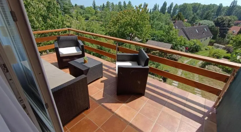 Panoramic house in Szigliget - Image 1