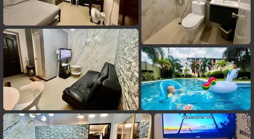 GOLDY'S PLACE 2-BEDROOM WITH BALCONY NETFLX Karaoke Youtube - Image 1