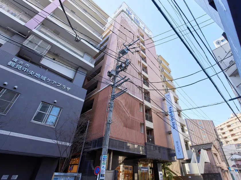 Toyoko Inn Yokohama Tsurumi eki Higashi guchi - Image 1